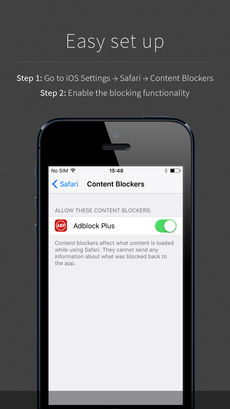 Adblock PlusAPP