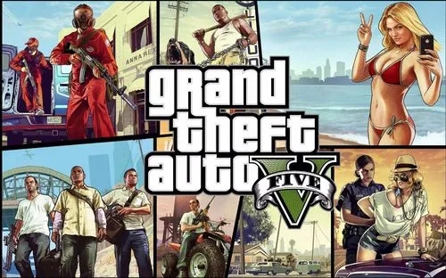 gta5彩蛋都分别在哪里 gta5彩蛋位置分享