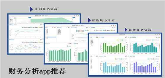 终极理财师app-财务分析软件有哪些