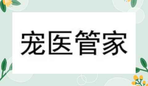 宠医管家app手机版免费下载