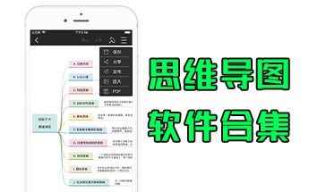 迅捷思维导图免费版-思维导图软件合集